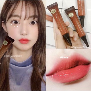 Kem Dưỡng cải thiện Thâm Mắt Môi Innisfree Cauliflower Mushroom Vital