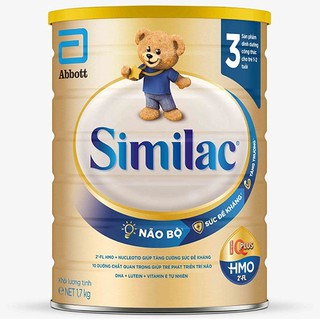 Sữa Bột Similac 3 HMO 1,7kg
