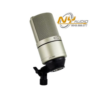 Micro thu âm MXL 990 Condenser Microphone