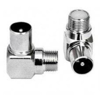 Jack cắm angten loại tốt - Jack F5 sang RF antenna tivi