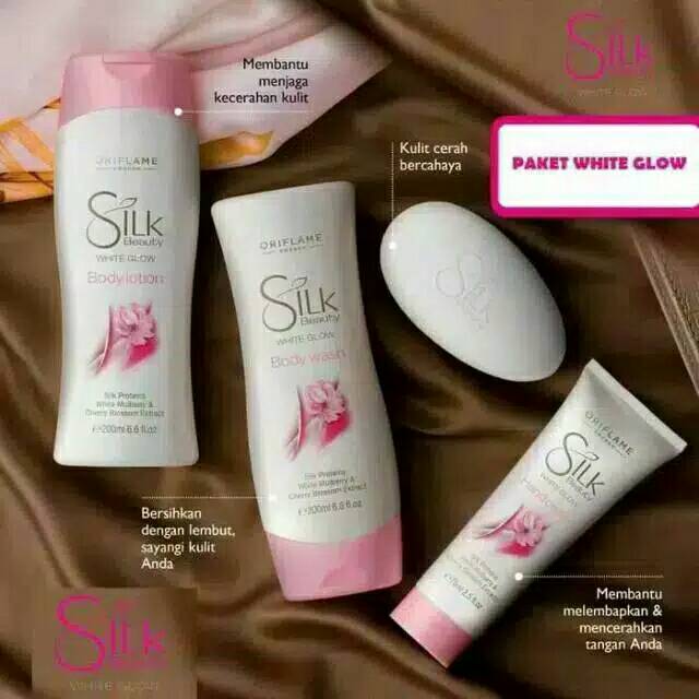 Silk Beauty White Glow (1)