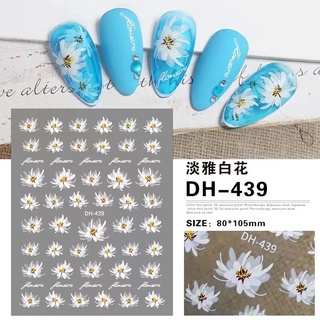 STICKER DÁN MÓNG MẪU HÓT