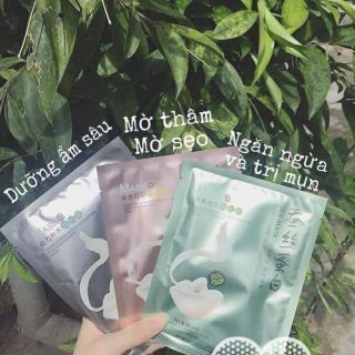 Mặt nạ nội địa trung chính hãng