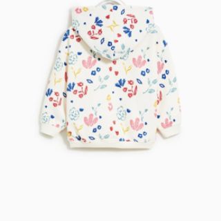 Bộ nỉ khóa zara