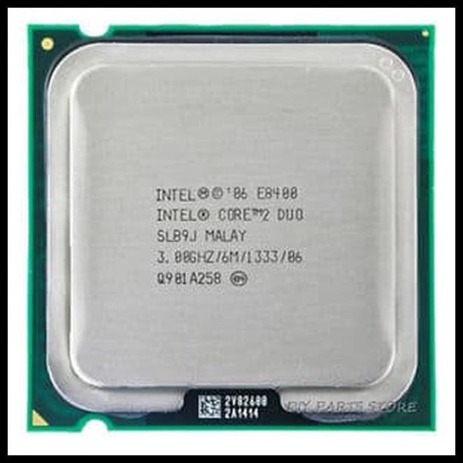 Bộ Xử Lý 3.0 Lõi 2 775 E8400 Duo Intel Lga Ghz | BigBuy360 - bigbuy360.vn