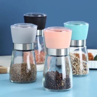 Dụng cụ xay tiêu thuỷ tinh