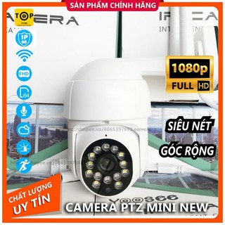 CAMERA PTZ MINI KÈM THẺ NHỚ 32G