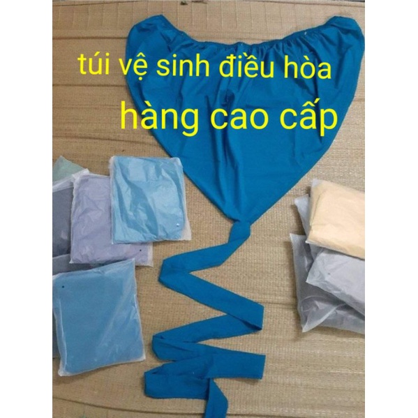 túi vệ sinh điều hòa , Mũi nong ống đồng bằng máy khoan