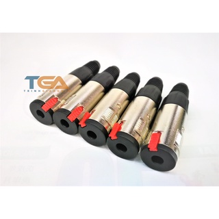 Jack rắc 6 ly Âm Mono hàn dây. Hàng nhập khẩu