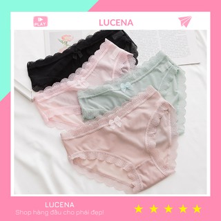 Quần lót ren gợi cảm sexy siêu mỏng cao cấp QL08