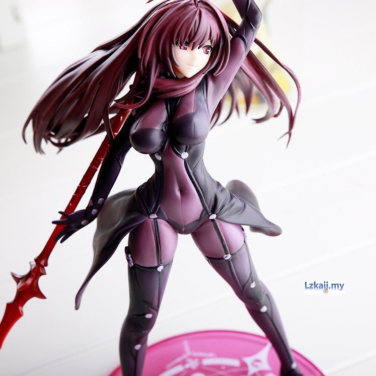 Mô Hình Sưu Tầm Nhân Vật Scathach Lancer 1/7 31Cm Trong Fate/Grand Order