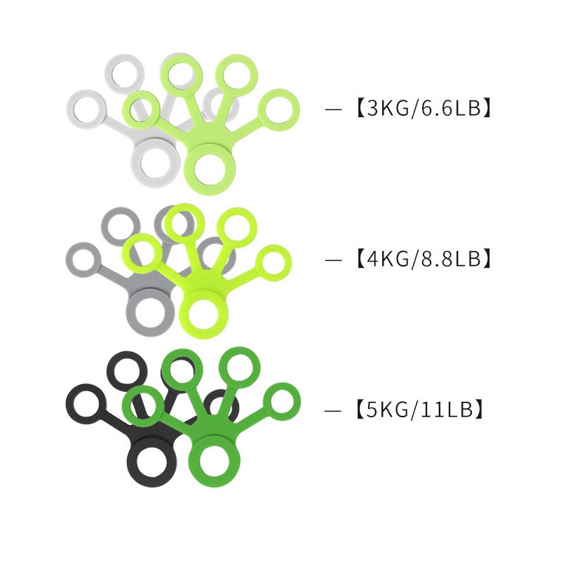 Set 2 Dụng Cụ Luyện Tập Ngón Tay Tiện Dụng