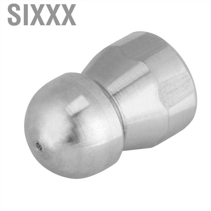 Vòi Xịt Vệ Sinh Đường Ống 3 / 8 Inch Áp Suất Cao