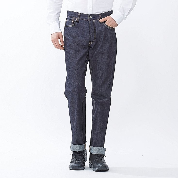 Quần Jean nam hiệu UniQlo - còn size 30