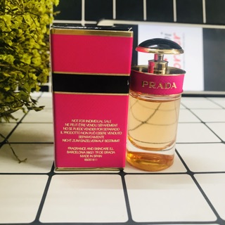 [CHÍNH HÃNG]Nước Hoa Prada Candy EDP 7ml Chính Hãng