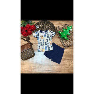 Set đồ bé trai
