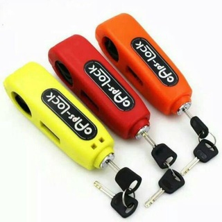 Ổ Khóa Xe Máy Chống MALING