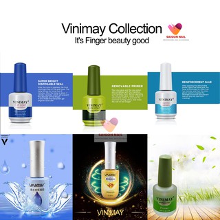 Bộ sản phẩm làm móng Vinimay ( lẻ chai , chuẩn )