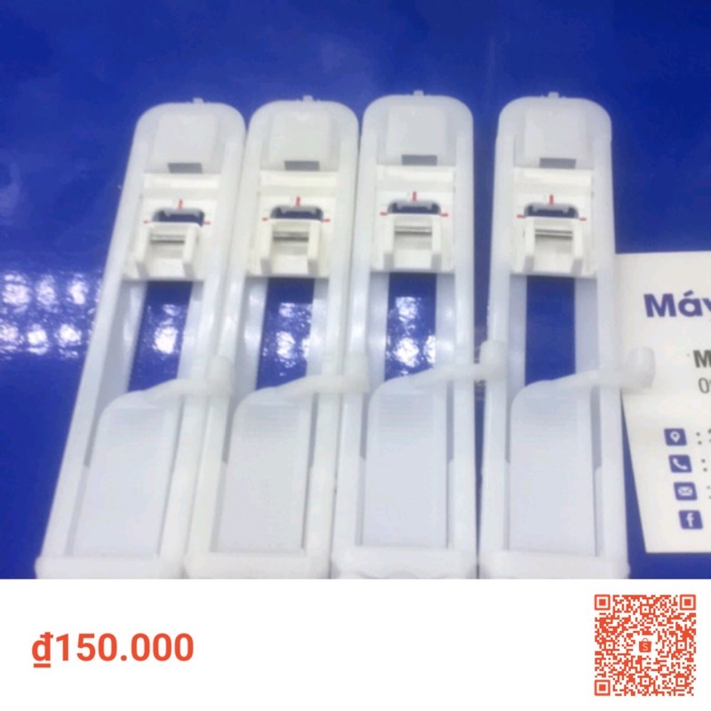 Chân vịt may khuy 1bước dùng cho máy may brother gs2700,As 2730s