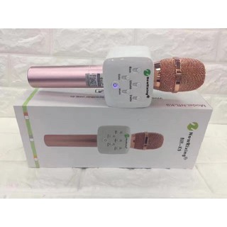 Micro kèm loa Bluetooth NR-K9