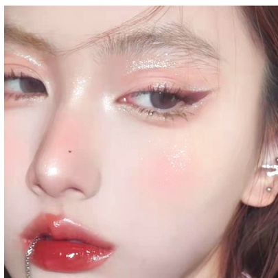 Bút kẻ mắt nước Eyeliner ánh nhũ XIXI xinh lung linh hot tiktok
