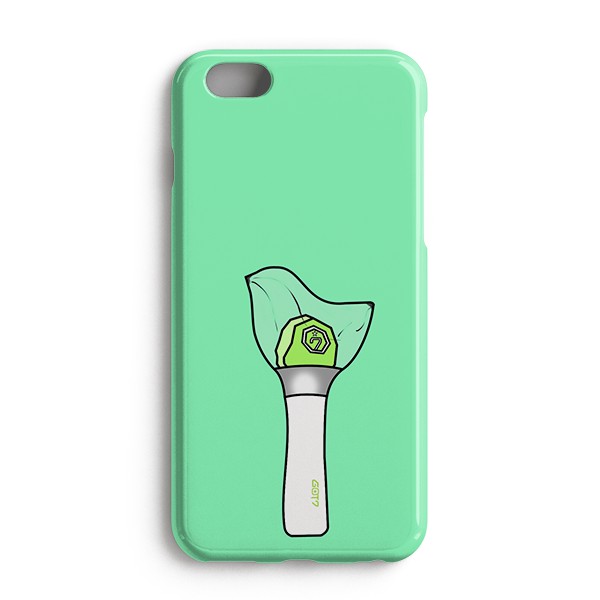 Ốp GOT7 in theo yeu cầu.
