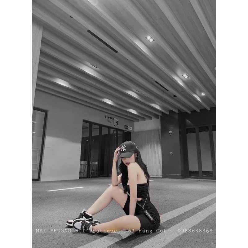 Jum khoét eo - dưới 52kg mặc vừa có mút ngực -Carotshop | BigBuy360 - bigbuy360.vn