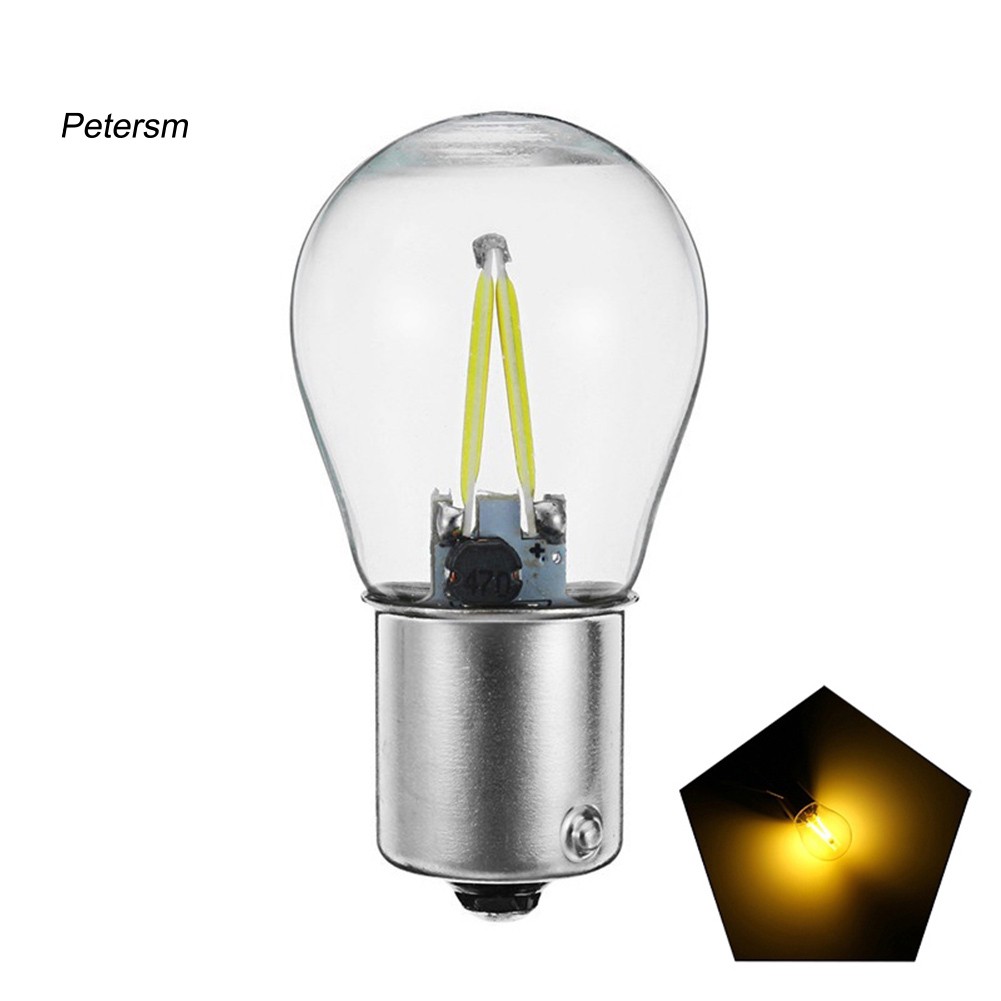 Bóng Đèn Led Tín Hiệu Xi Nhan Cho Xe Hơi Pst Ba15S 1156 12-28v