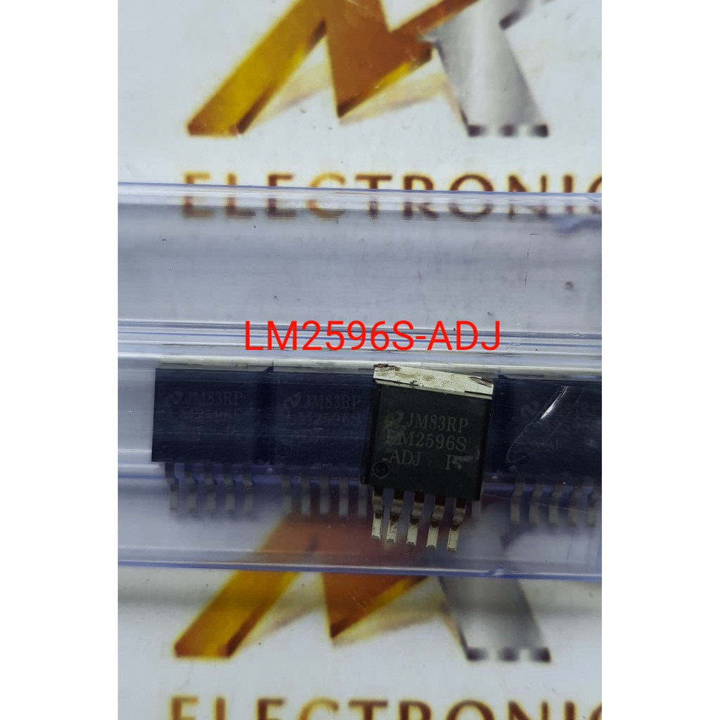 Ic nguồn LM2596S-ADJ LM2596 (con)