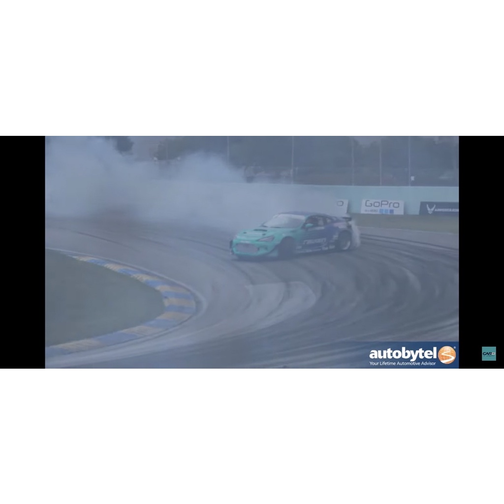 Hot Wheels Premium Pandem Subaru BRZ