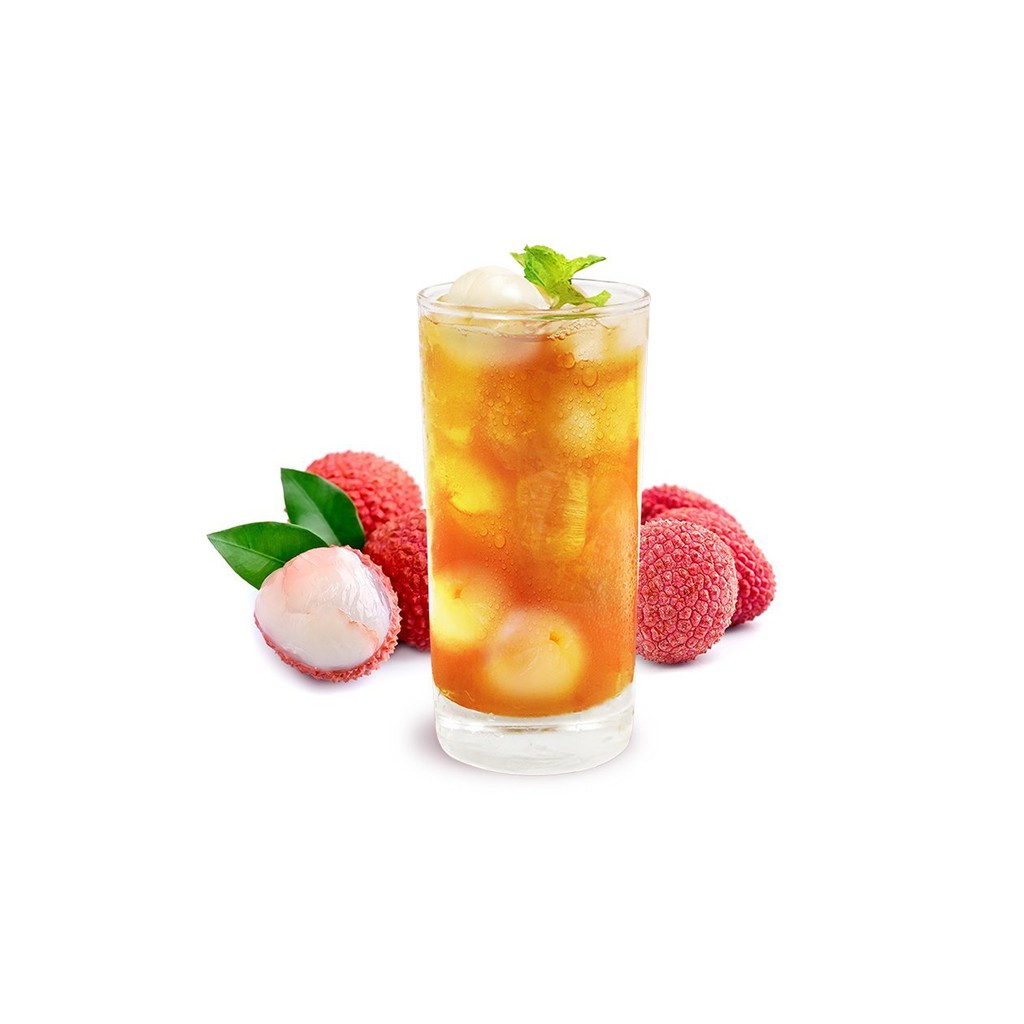 Trà Vải Hòa Tan Cozy Icetea