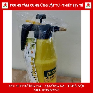 Bình phun xịt 2 lít Dudaco dùng phun khử khuẩn, phun thuốc muỗi