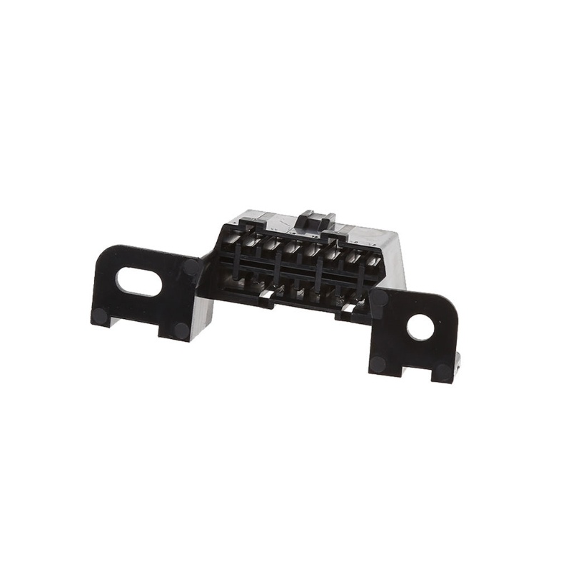 Ổ CắM Dây 16 Pin OBDII OBD2 Universal Cho Xe Hơi
