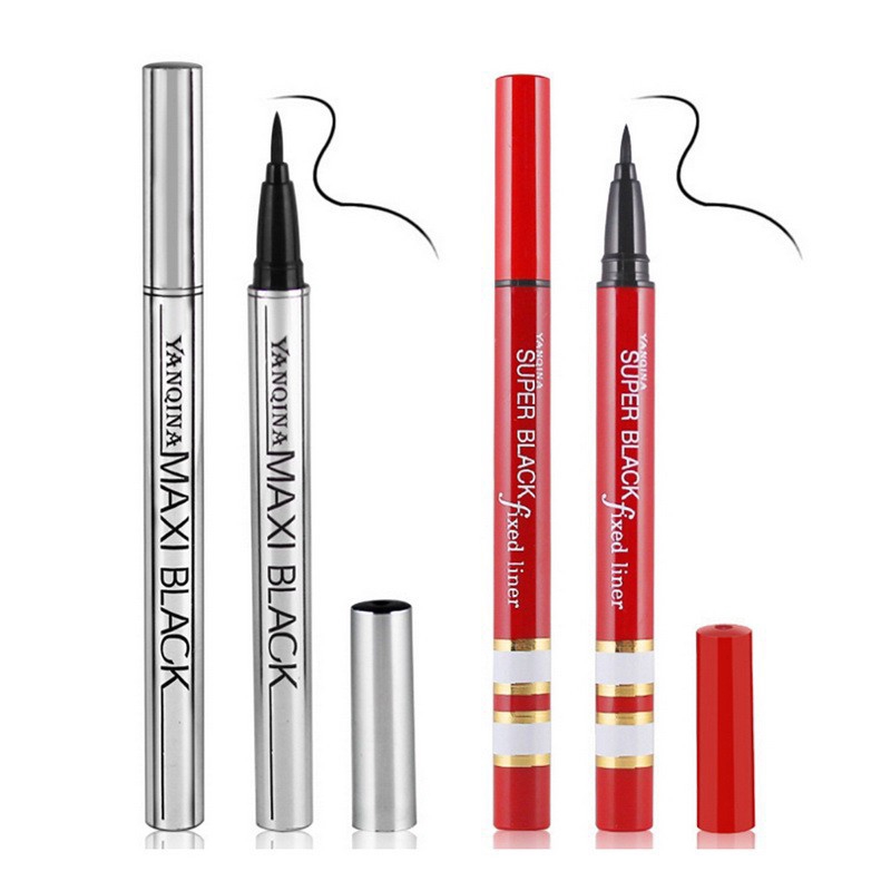 Bút kẻ mắt YANQINA chống nước dạng lỏng hiệu quả cao | BigBuy360 - bigbuy360.vn