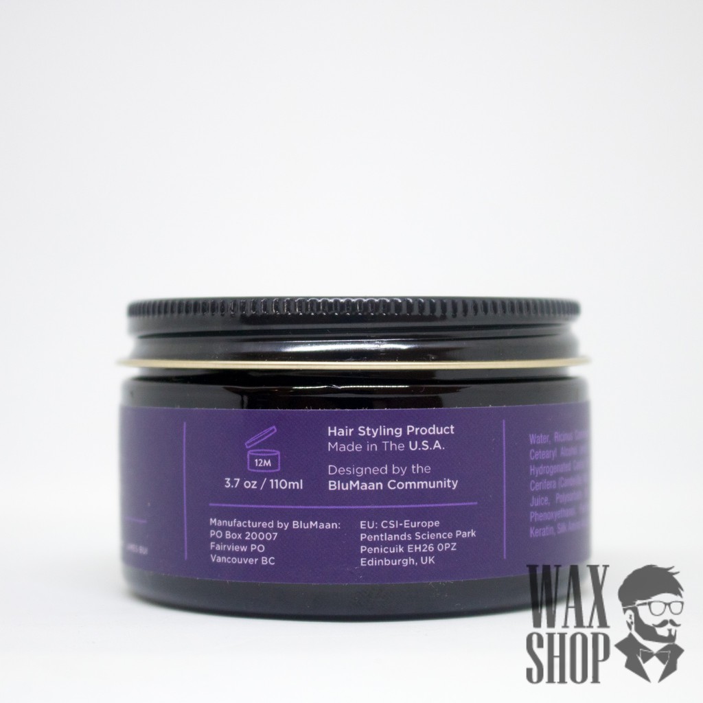 Fifth Sample (Styling Mash Pomade) - Blumaan