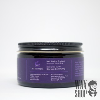 Fifth Sample (Styling Mash Pomade) - Blumaan
