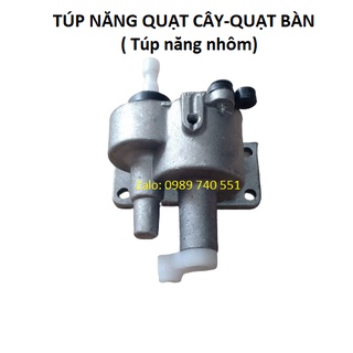 10 túp năng nhôm dùng cho quạt cây