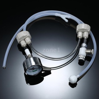 Bộ tạo khí co2 bằng nhựa cho bể cá