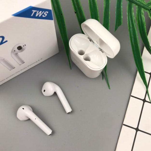 [FREESHIP CHÍNH HÃNG]Tai nghe bluetooth không dây Gutek i12 TWS điều khiển cảm biến âm thanh HIFI cho Android Ios | BigBuy360 - bigbuy360.vn