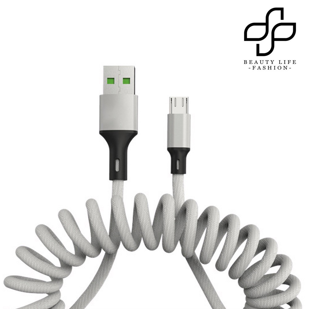 Dây Cáp Sạc Nhanh 5a Micro Usb Type-C Chất Lượng Cao