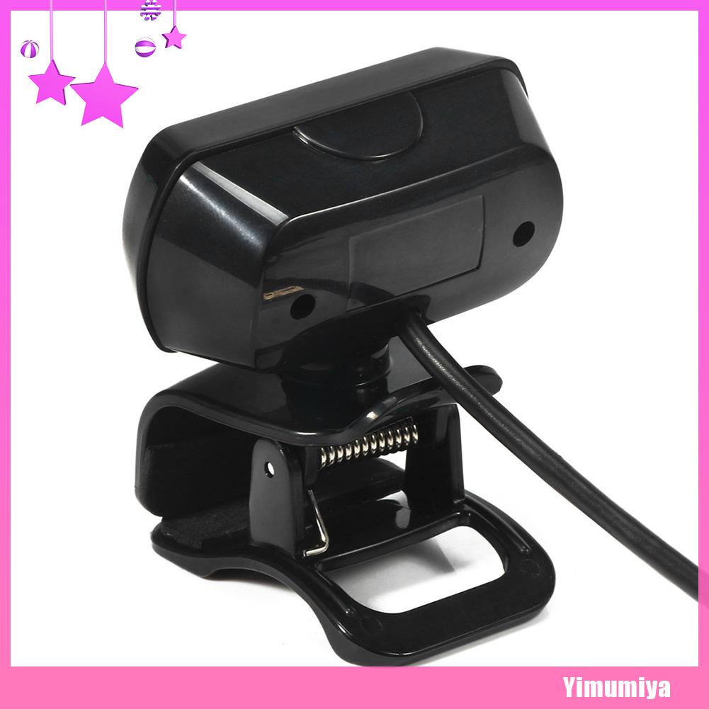 Webcam Máy Tính 720p Hd Usb Kèm Micro Hỗ Trợ Dạy Học Trực Tuyến | BigBuy360 - bigbuy360.vn