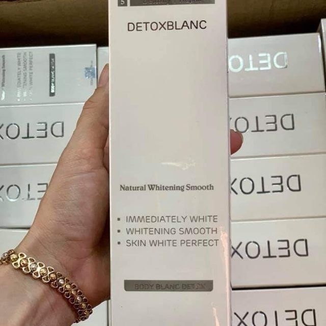 🍃🍃🍃DETOX BLANC 5 🍃🍃🍃
