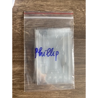 Miếng dán khoá túi phillip