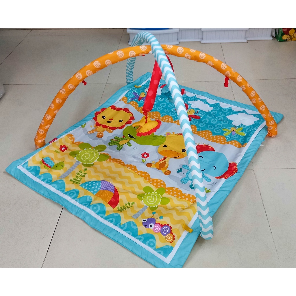 98% Thảm em bé Fisher Price