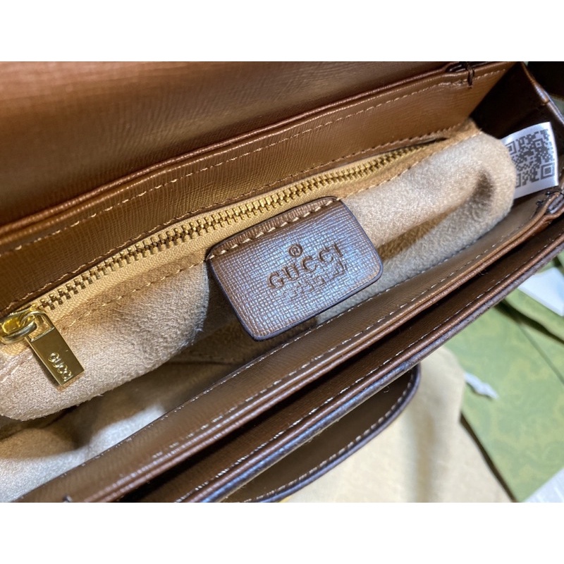 Túi gucci horsebit 1955 kích cỡ 22cm fullbox phụ kiện