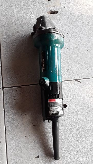 MÁY MÀI MAKITA NỘI ĐỊA NHẬT ĐIỆN 100V ĐĨA 100MM