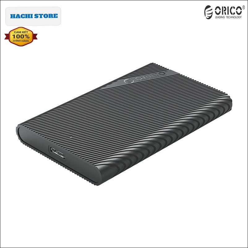 Box Ổ Cứng SSD &amp; HDD 2.5&quot; ORICO 2521U3 - Hàng phân phối Chính Hãng