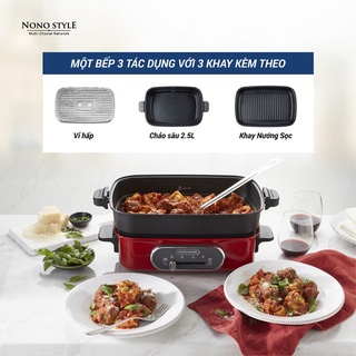 Nồi Điện Đa Năng Morphy Richards MR9088
