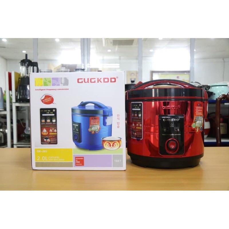Nồi Cơm Điện GUGKDD 505 - GK208