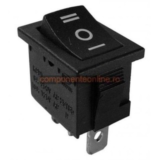 Công Tắc Bập Bênh 6A